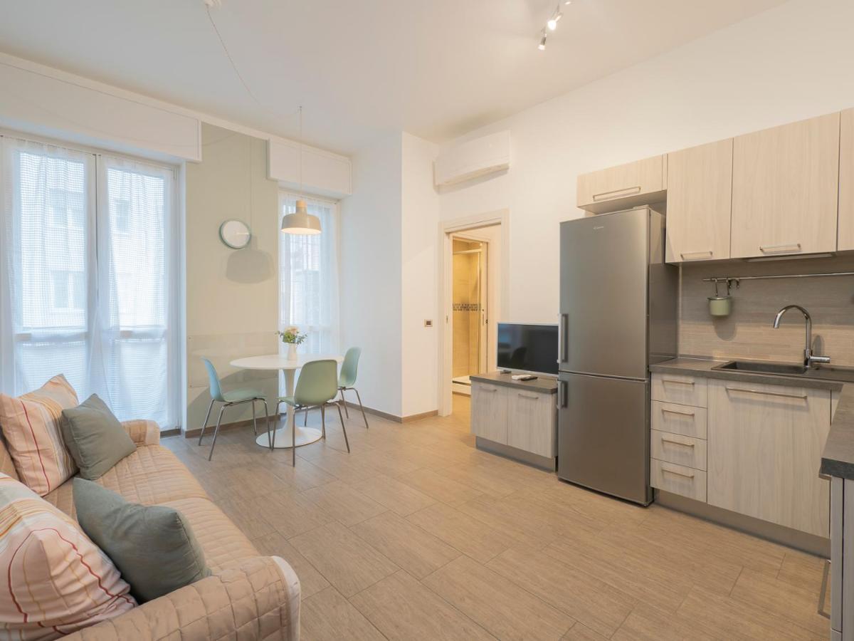 I Host Apartment - Montesuello 9 Milano Ngoại thất bức ảnh