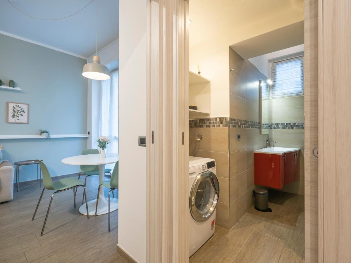 I Host Apartment - Montesuello 9 Milano Ngoại thất bức ảnh