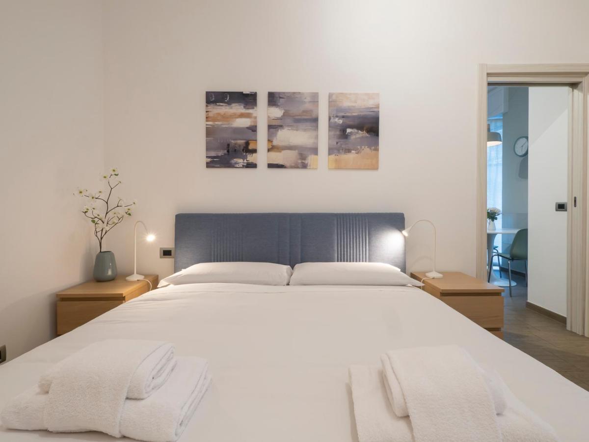 I Host Apartment - Montesuello 9 Milano Ngoại thất bức ảnh